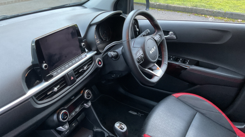 Kia Picanto 1.0T GDi GT-line S 5dr [4 seats] Petrol Hatchback